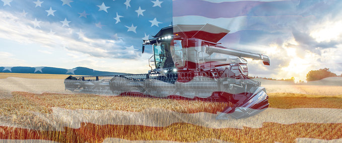 Scripte Realer Ertrag USA Edition mit Hafer, Roggen und Triticale Landwirtschafts Simulator mod