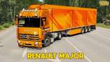 Renault Major 1.32.x Mod Thumbnail