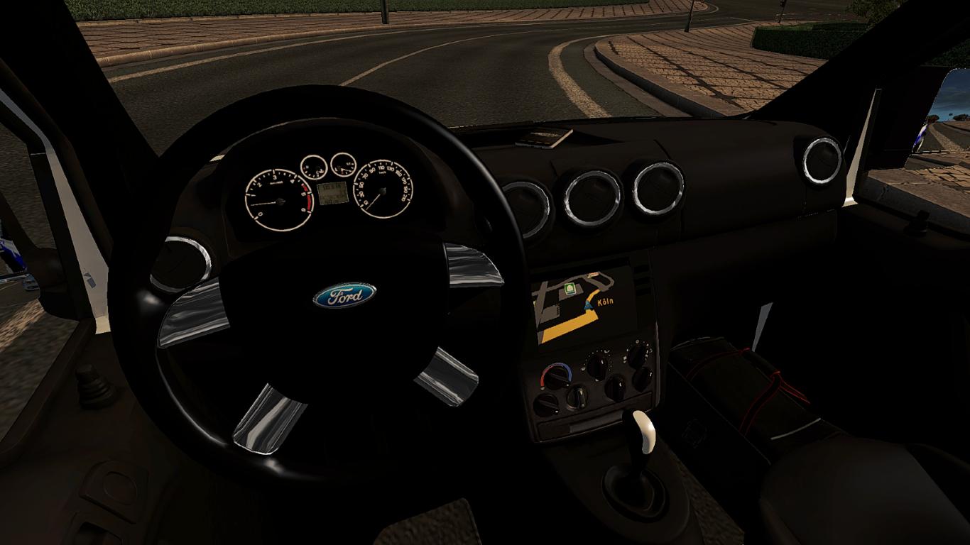 Ford Tourneo Connect + Dealer fix (1.31.x) - Thumbnail 1