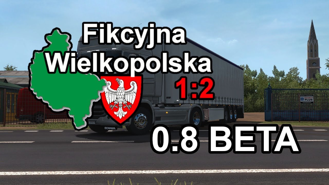 Fikcyjna Wielkopolska v0.6 BETA 1.31.x thumbnail 12