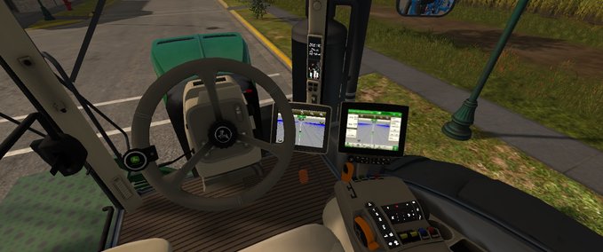 John Deere John Deere 9RT 2014 Landwirtschafts Simulator mod