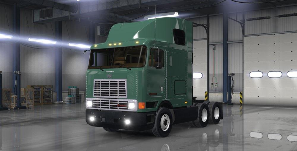 [ATS] International 9800 v2.0 1.32 thumbnail 5