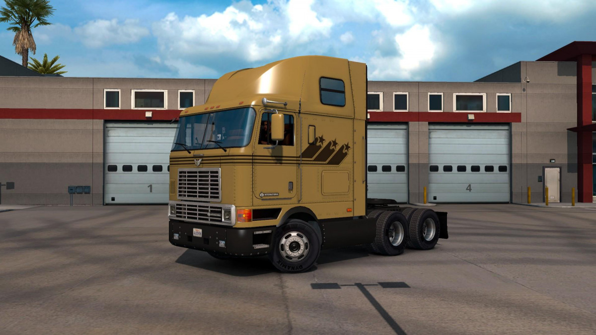 [ATS] International 9800 v2.0 1.32 thumbnail 3