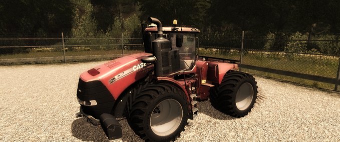 Case Case Steiger Landwirtschafts Simulator mod