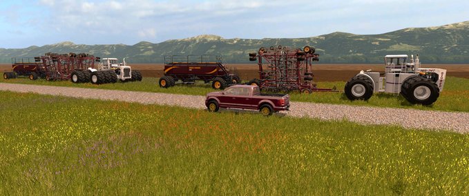 Maps XLFarms Projects X1 - Final Compilation Part 1 Landwirtschafts Simulator mod