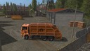 Man-mullwagen