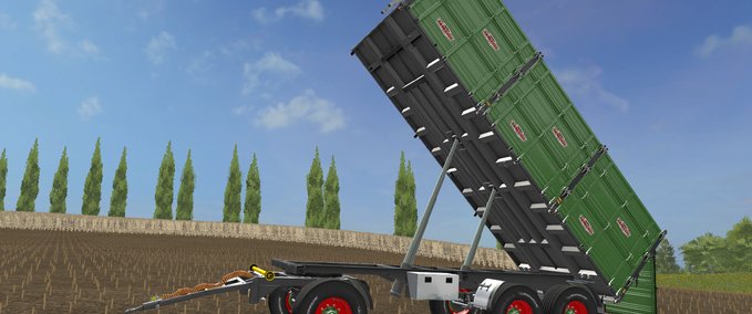 fifth wheel RANDAZZO R270 PT BETA Farming Simulator mod