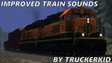 [ATS] Improved Train Sounds v2.3 1.29.x – 1.32.x Mod Thumbnail