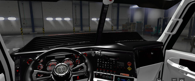 Trucks Western Star 5700 + fix 1.32 American Truck Simulator mod