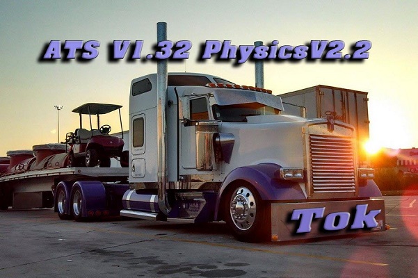 Physics of the Truck v 2.1.1 from `Tok` [1.31.x]