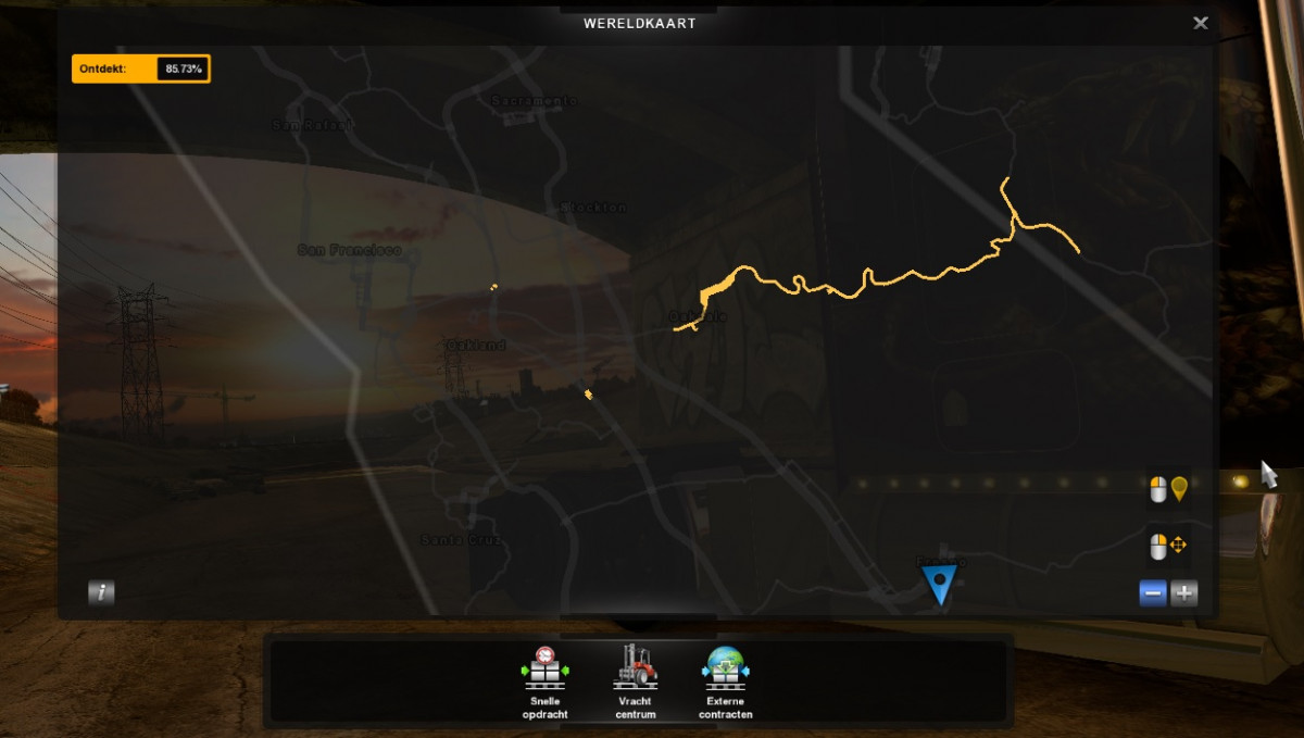 [ATS] Highlight Undiscovered Roads [1.30.x]