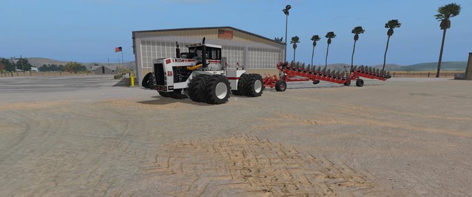 Sonstige Traktoren Big Bud 950/50 Landwirtschafts Simulator mod