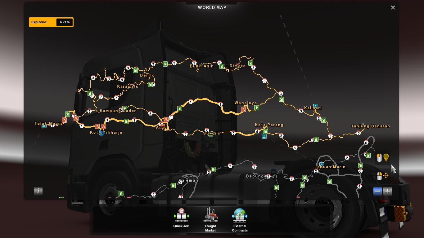 Map of Indonesia (PJ Indo) [1.27.X] thumbnail 11