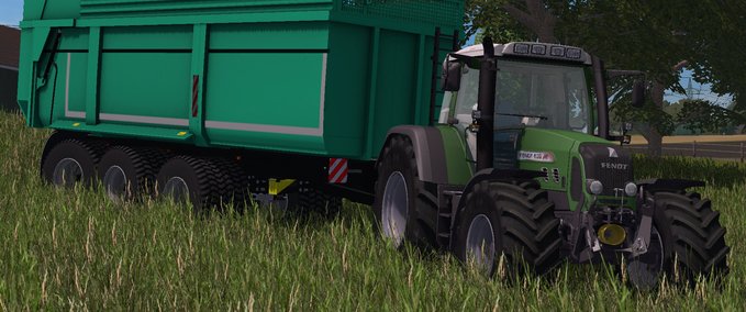 Tridem Wargner_k800 Landwirtschafts Simulator mod
