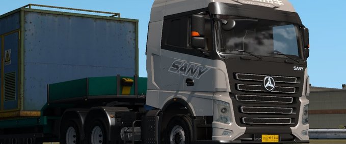 Sonstige Sany Truck 1.32 Eurotruck Simulator mod