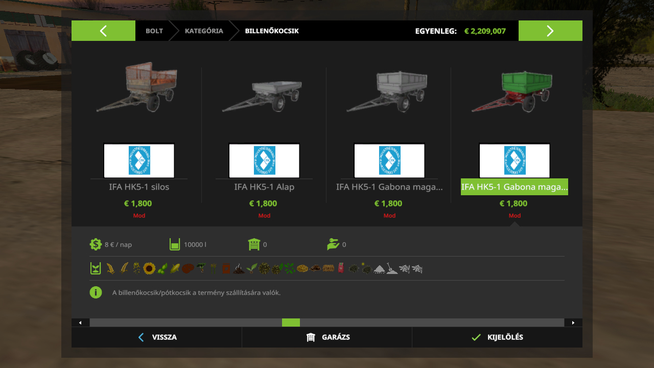 IFA HK5-1 Pack - Thumbnail 1