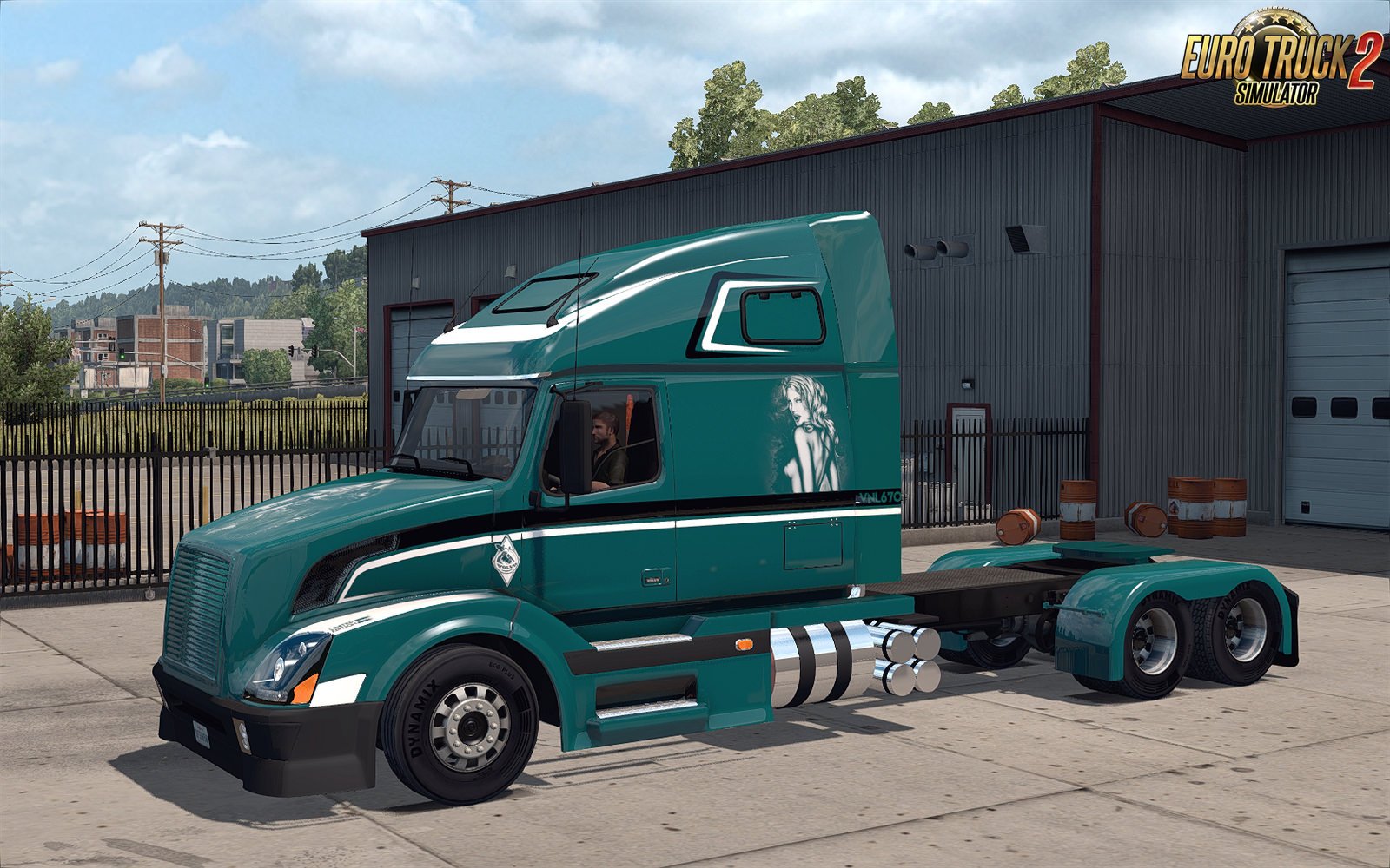 VOLVO VNL 670 [1.28.x] thumbnail 13