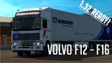 Fix & Sound Volvo für F12 – F16 1.32 Mod Thumbnail