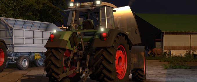 Vario 800er Fendt 800 Vario TMS Series Farming Simulator mod