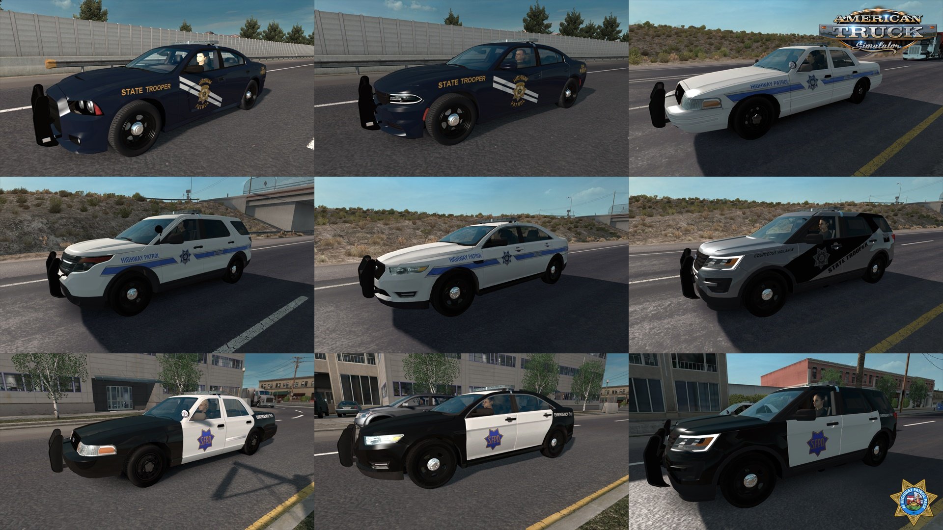 State Highway Patrol v1.42 thumbnail 7