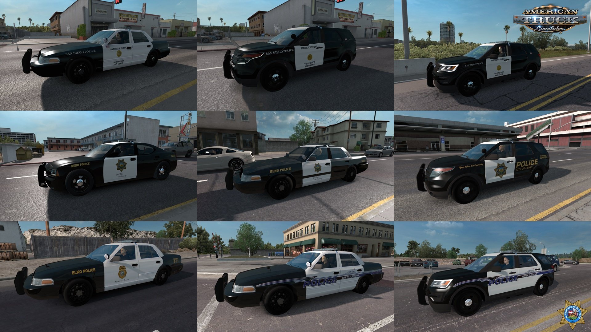State Highway Patrol v1.42 thumbnail 6