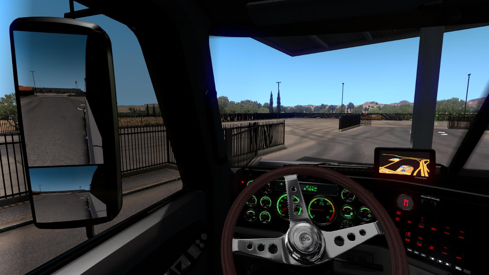 FREIGHTLINER ARGOSY GALVATRON TF4 (1.32) thumbnail 8