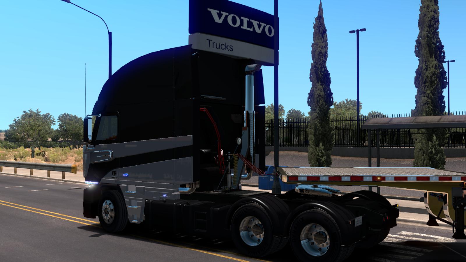 FREIGHTLINER ARGOSY GALVATRON TF4 (1.32) thumbnail 7