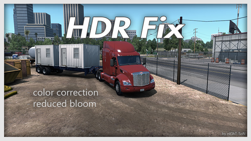 HDR Fix v 1.5.2 (by nIGhT-SoN) thumbnail 3
