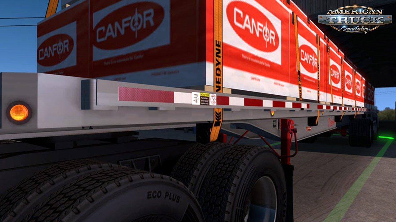 FONTAINE PHANTOM 48X102 TRAILER V1.0 thumbnail 3
