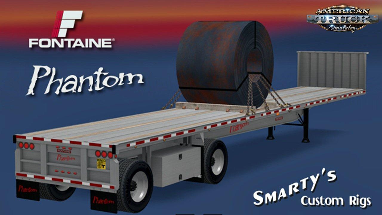 FONTAINE PHANTOM 48X102 TRAILER V1.0 thumbnail 2