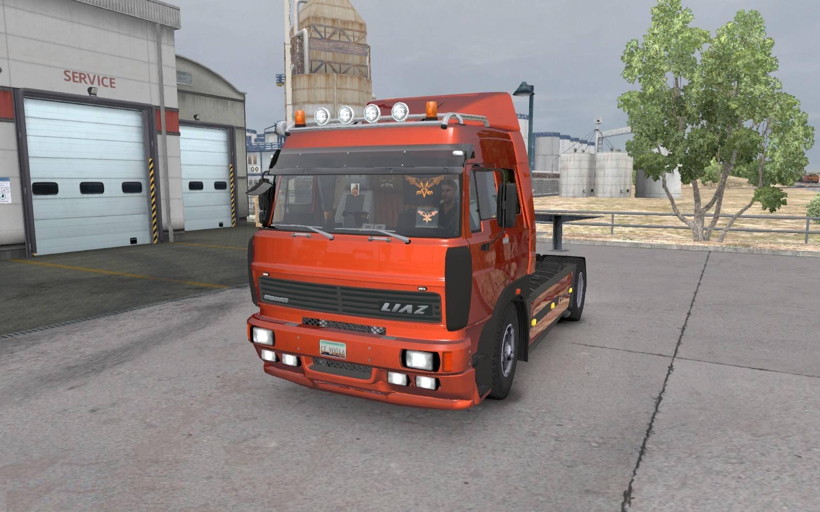 [ATS] LIAZ 300S 1.32.X thumbnail 3