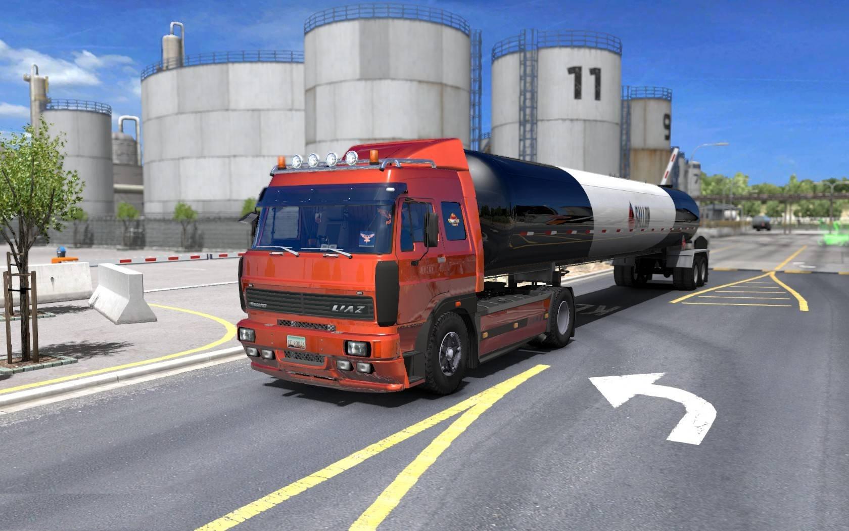 [ATS] LIAZ 300S 1.32.X thumbnail 2