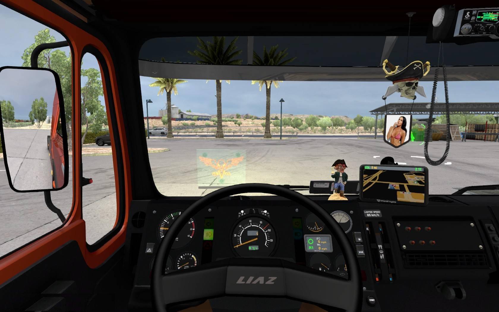 [ATS] LIAZ 300S 1.32.X