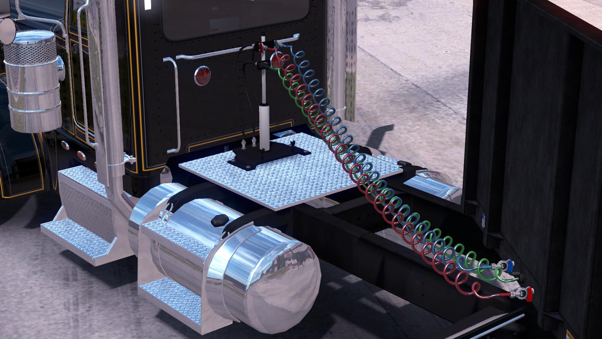 TRAILER CABLES HIGH DETAIL 1.31-1.32 thumbnail 3