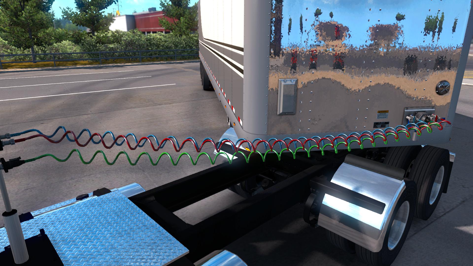 TRAILER CABLES HIGH DETAIL 1.31-1.32 thumbnail 2
