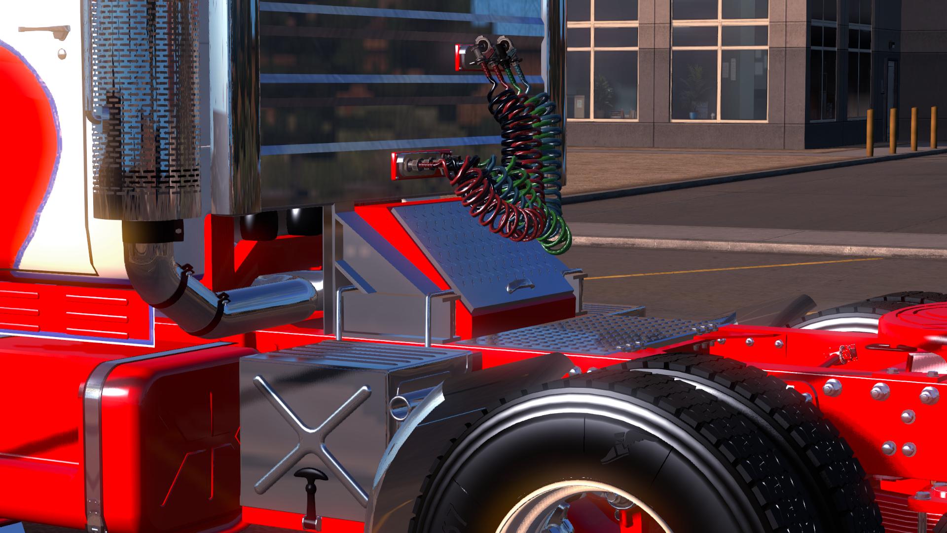 TRAILER CABLES HIGH DETAIL 1.31-1.32