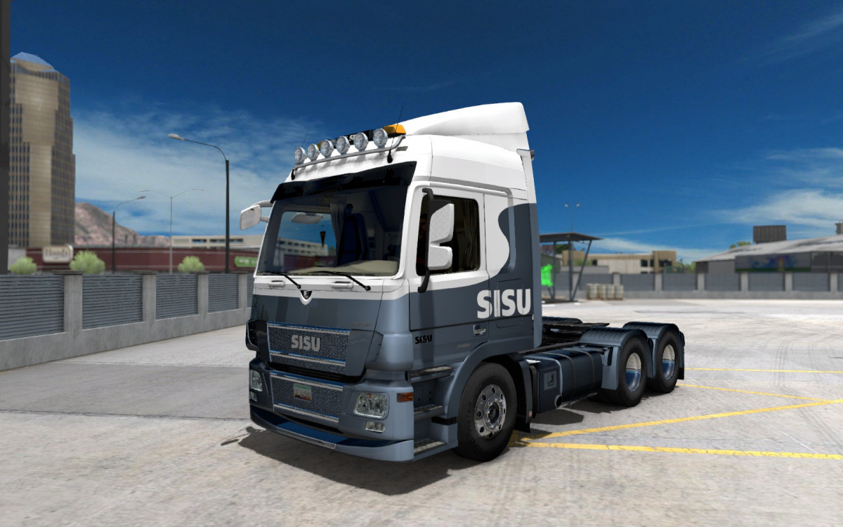 [ATS] SISU Polar MK1 v1.0 1.32.x thumbnail 3
