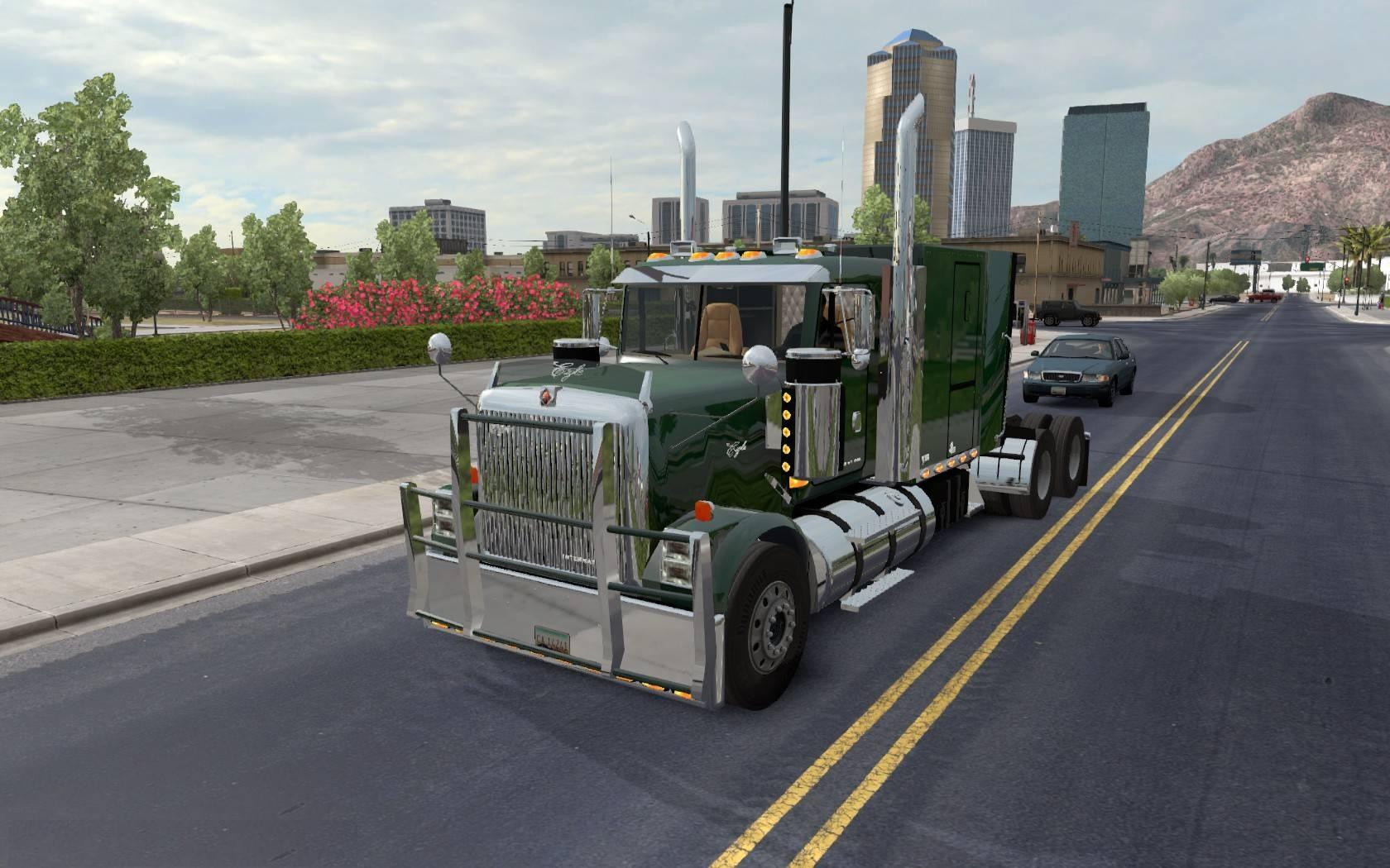INTERNATIONAL EAGLE 9300I + fix v1.2 1.32.X thumbnail 2