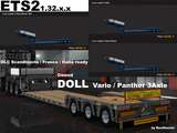 Doll Vario 3Achs with new backlight in AO Mod Thumbnail