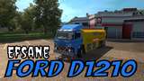 Ford Cargo D1210 + Dealer fix 1.32.x Mod Thumbnail