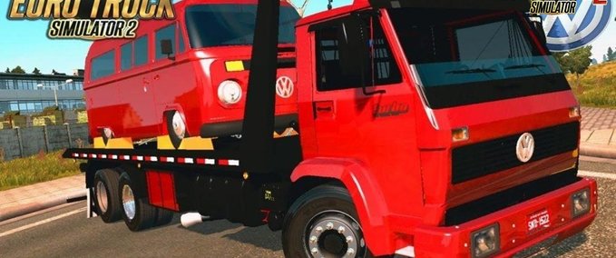 Sonstige Volkswagen 16-200 [1.32.x] Eurotruck Simulator mod