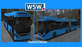 Wuppertal_Repaint_WSW_Volvo7900H Mod Thumbnail