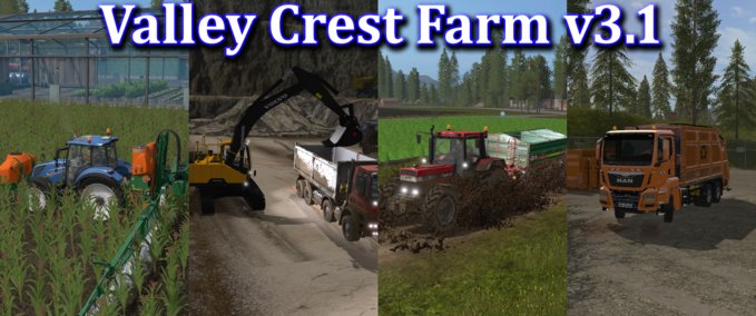 Valley Crest Farm Mod Image
