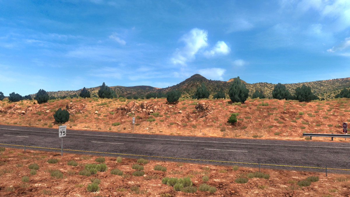 New Mexico Mountain Textures v1.0 thumbnail 8