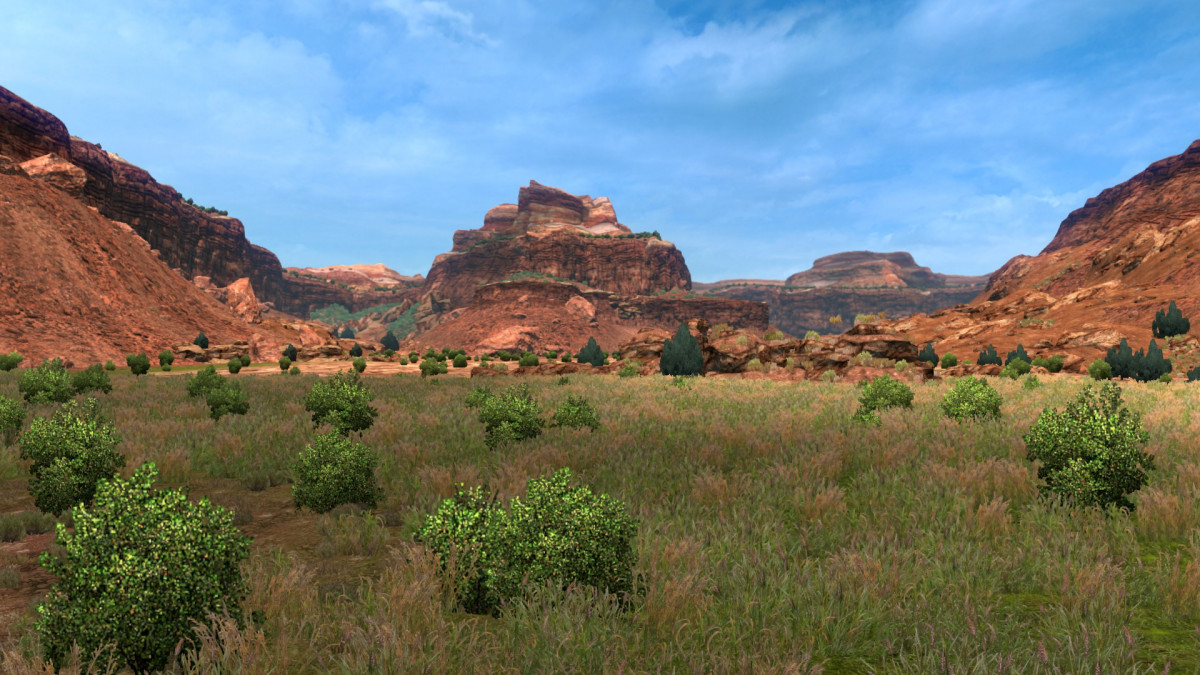 New Mexico Mountain Textures v1.0 thumbnail 7