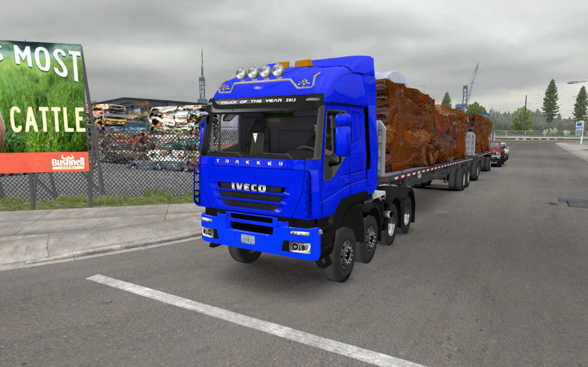 [ATS] Iveco Trakker 1.32.x thumbnail 3