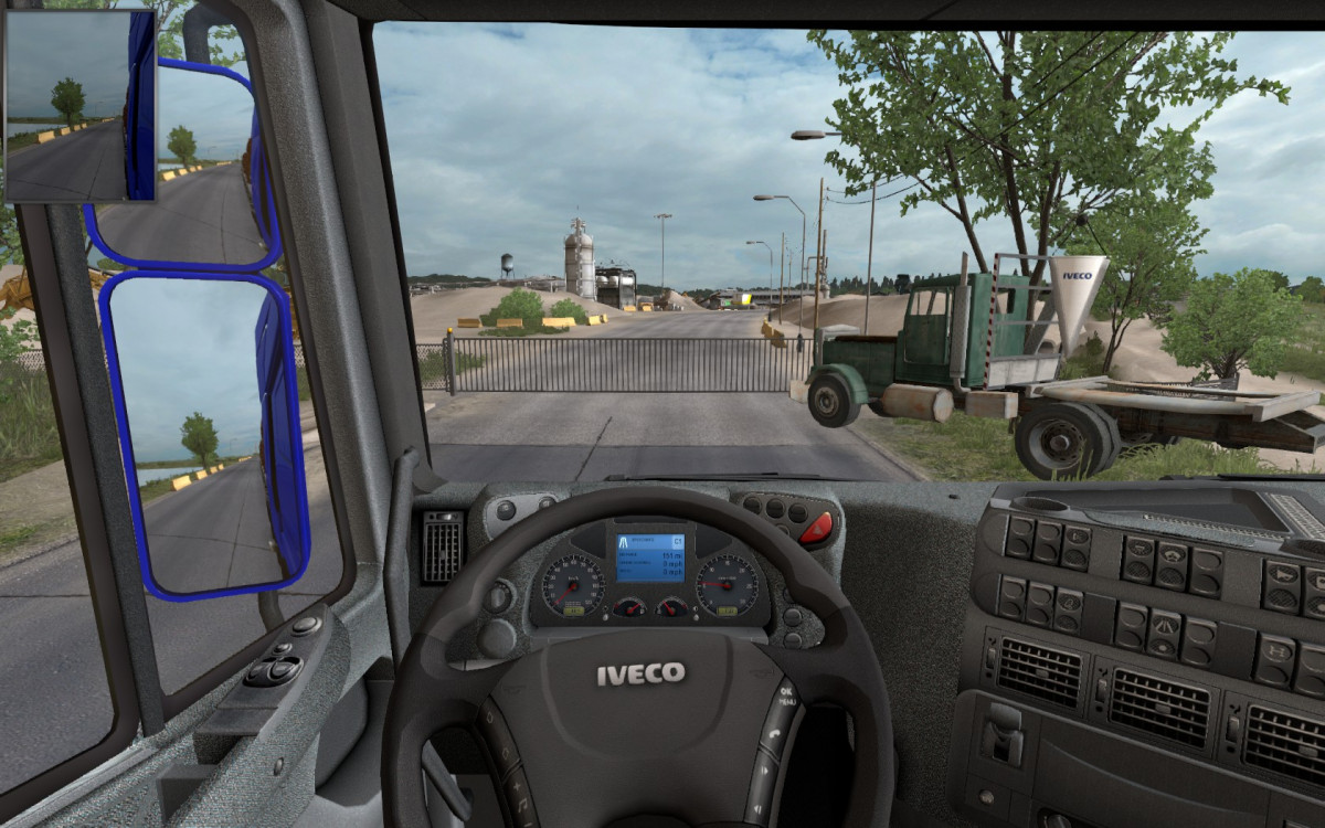 [ATS] Iveco Trakker 1.32.x