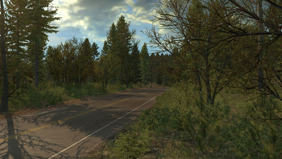 Mild Winter Weather Mod v2 (1.29.x) thumbnail 15