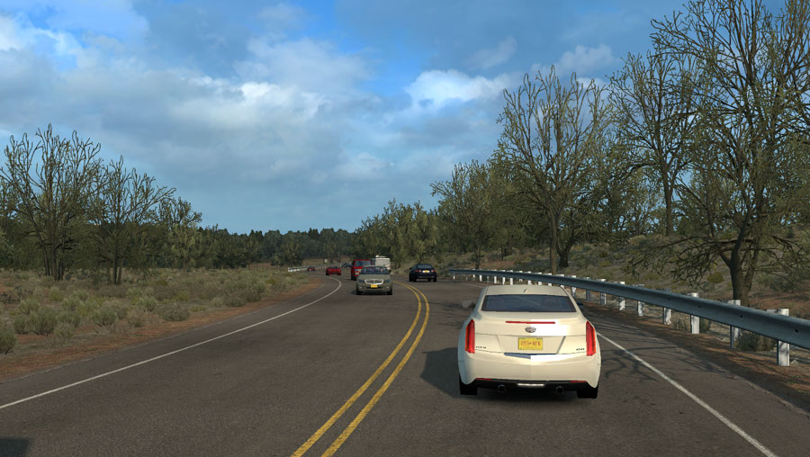 Mild Winter Weather Mod v2 (1.29.x) thumbnail 14