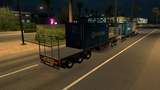 [ATS] FLATBAD TRAILERS OWNED 1.32.X Mod Thumbnail